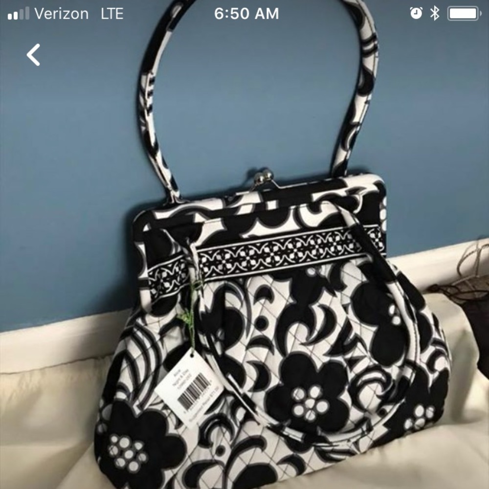 Vera Bradley Purse with Tags